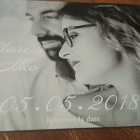 Remerciement magnet - 1