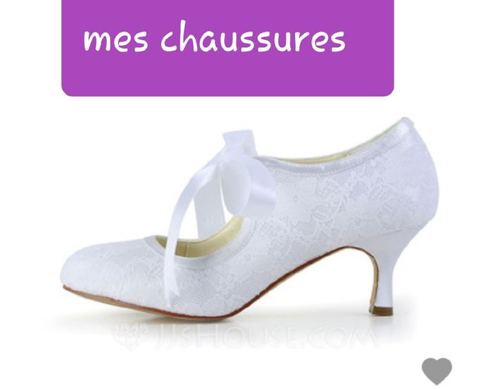 Chaussure 1