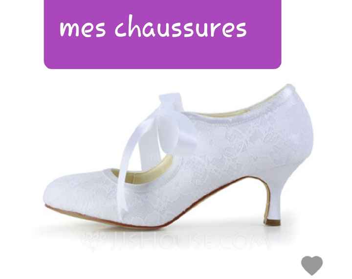 Chaussure - 1