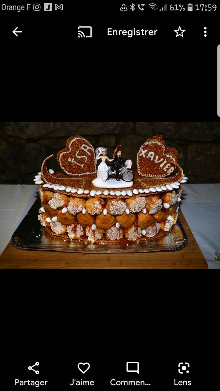 çA y est nous sommes mariés.. quelques photos.coiffure.maquillage.bouquet alliances - 4