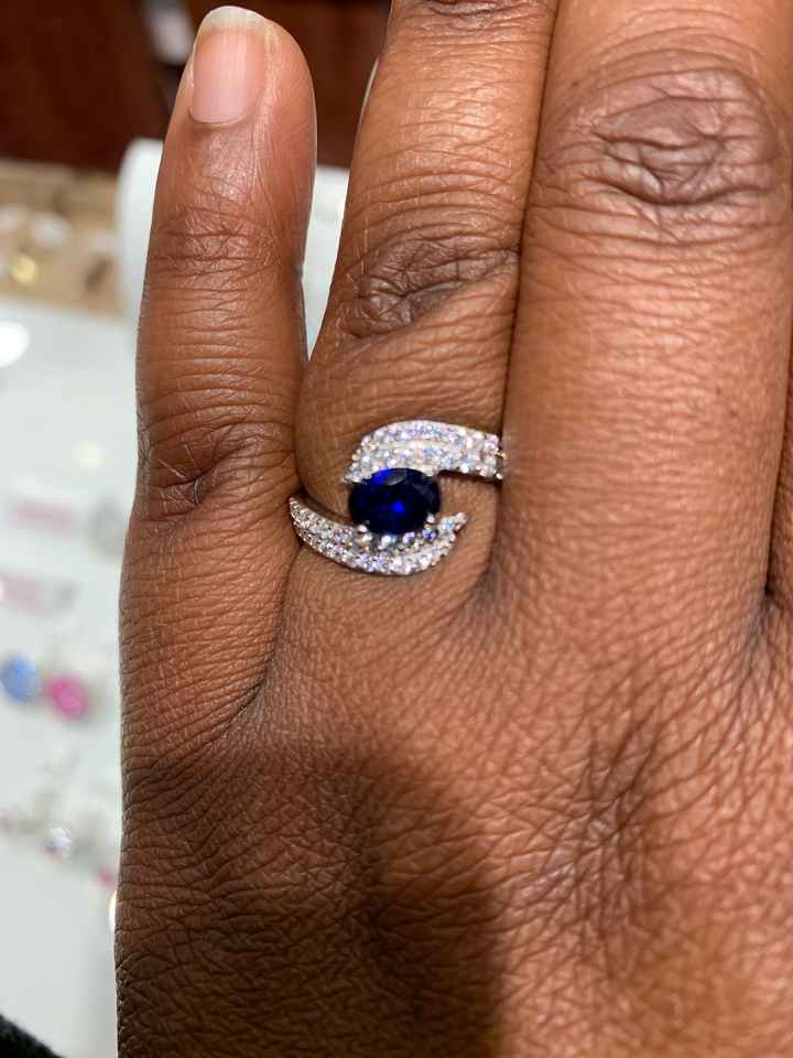 Vos bagues de demande 💍 - 1
