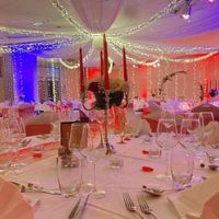 Décoration voilage plafond - 1