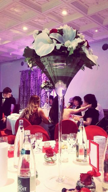 Comment sont vos centre table - 1