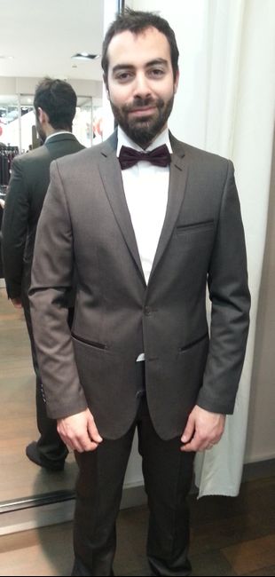Costume de Chéri