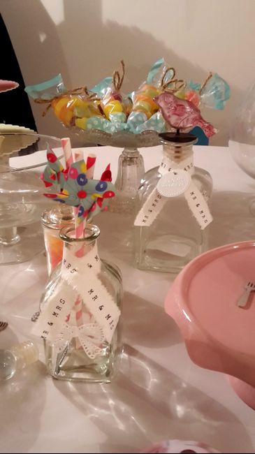 Essai candy bar