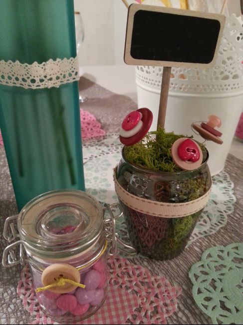 Déco de table
