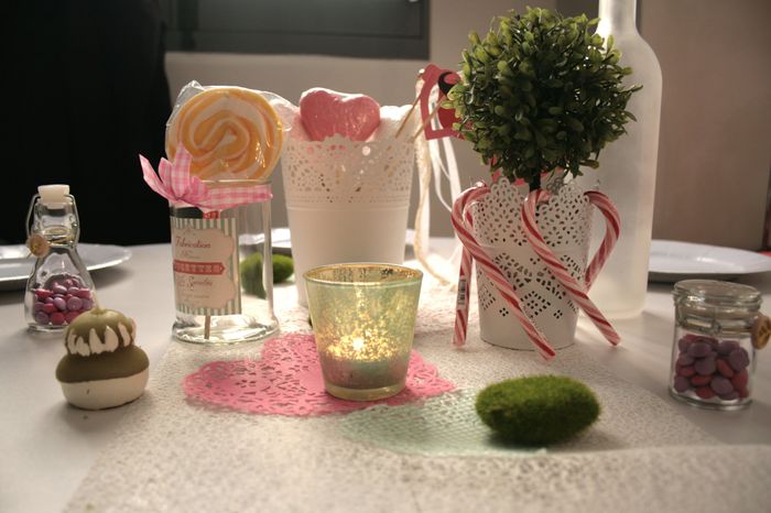 Déco de table