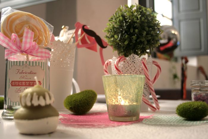 Déco de table
