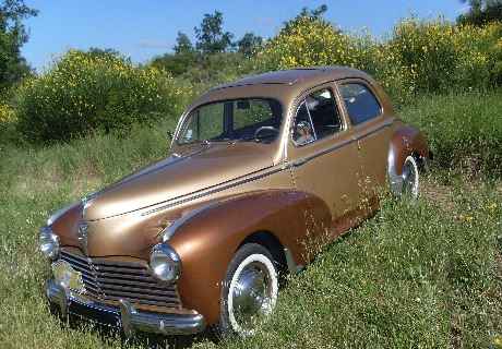 Peugeot 203 1952
