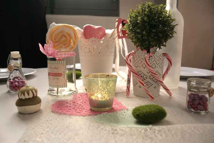 Déco de table