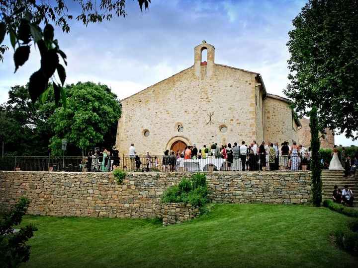 Domaine de Saint Bacchi