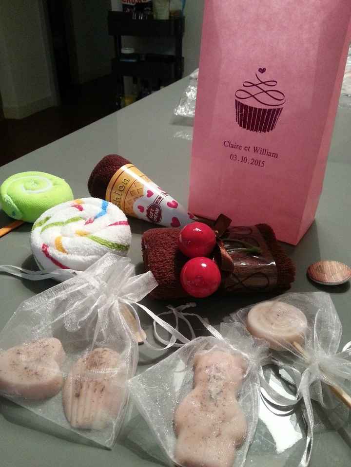 cadeau d'invité