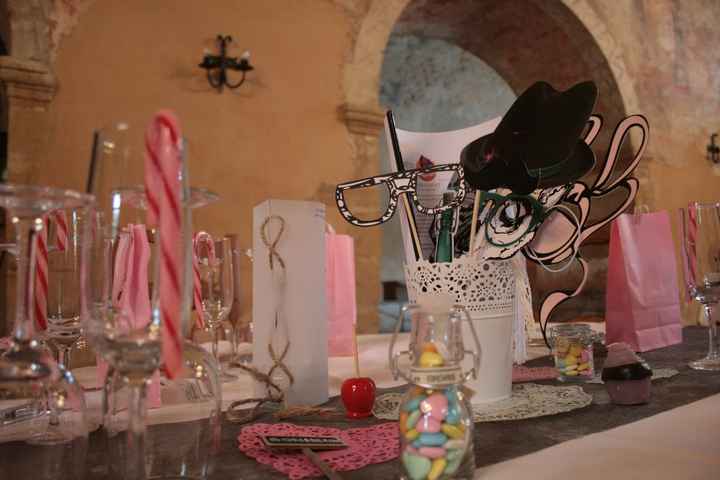 déco table