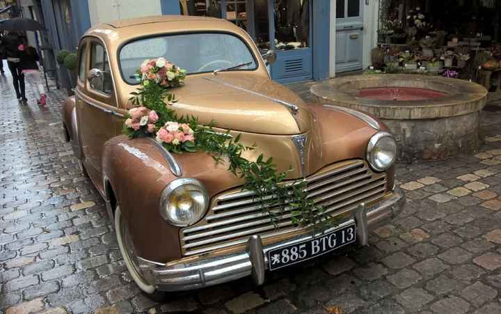voiture