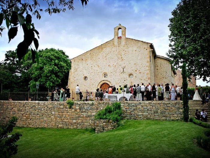 Domaine de Saint Bacchi