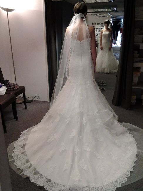 ma robe de mariée