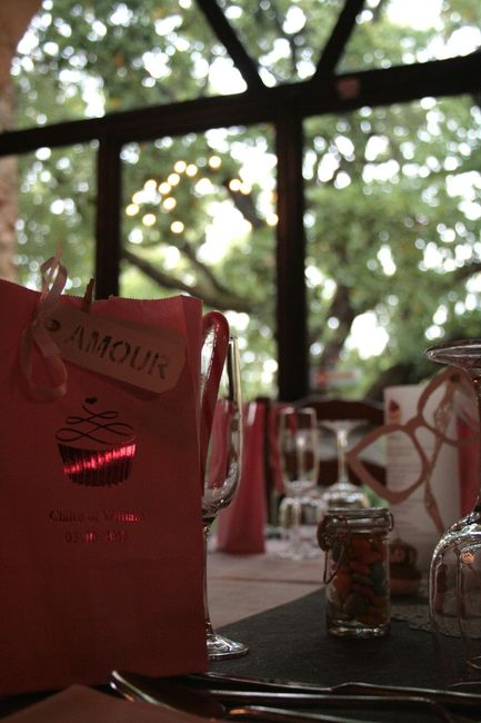 déco table