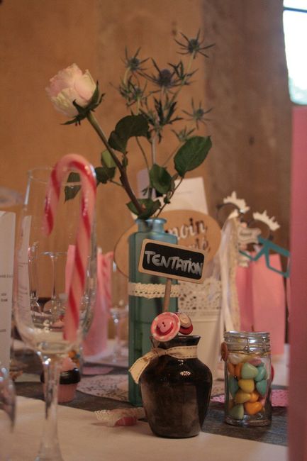 déco table