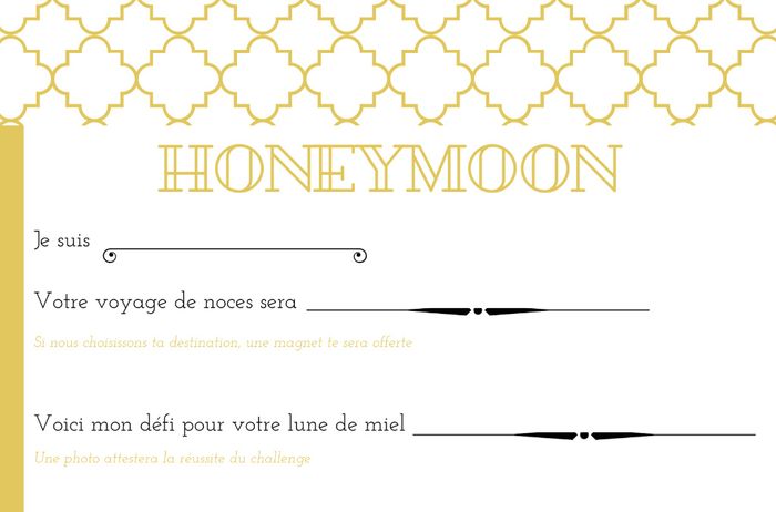 La Papeterie du Mariage (suite) 2