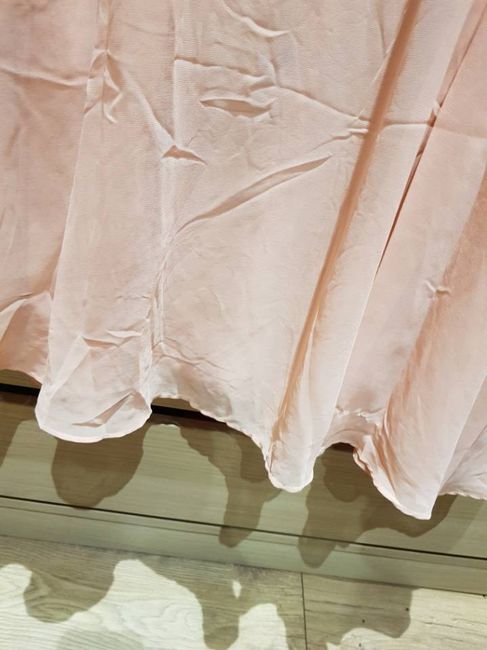 Recherche d une robe de soirée thème rose poudrée désespérément 8