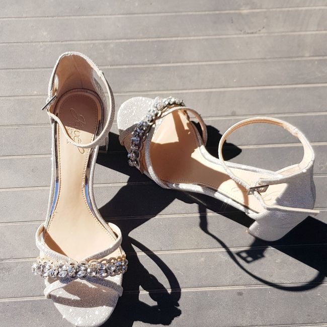 Chaussures parfaites ! - 1