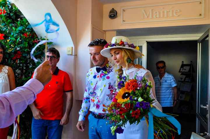 Mon mariage Civil - 6 juin 2020 - 4