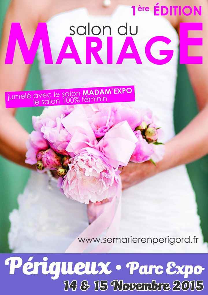 salon du mariage Périgueux