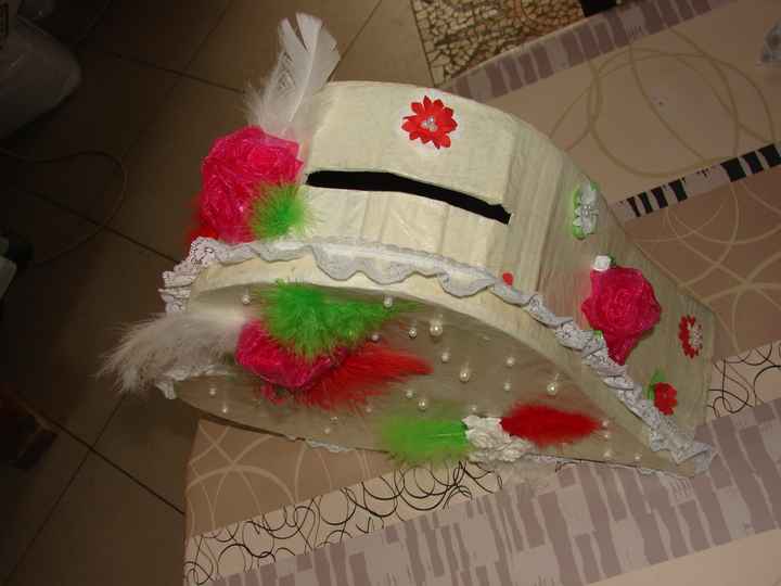 mon bouquet de mariée