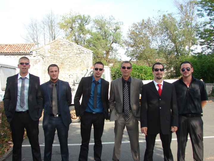 mon mariage avec les tonton flingueurs
