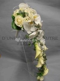 voici mon bouquet de mariée