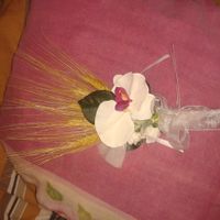 petit bouquet pour l église