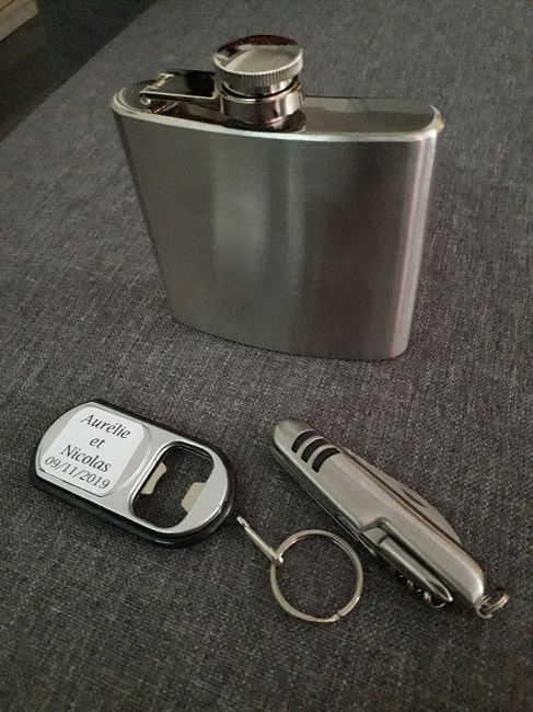 Cadeaux temoins - 2
