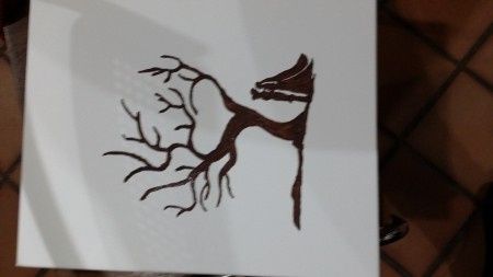 Arbre a empreinte - 1