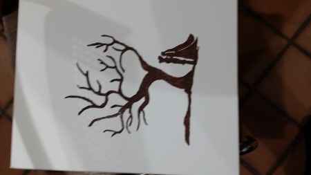 Arbre a empreinte - 1