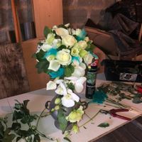 Tons chauds 🔥 VS tons froids 💧 Le bouquet - 1