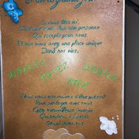 1 panneau de bienvenue pour ton mariage : tu le veux ? - 1