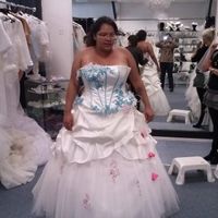 Les mariées rondes! - 1