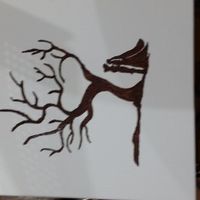 Arbre a empreinte - 1