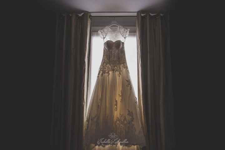Robe Eglise