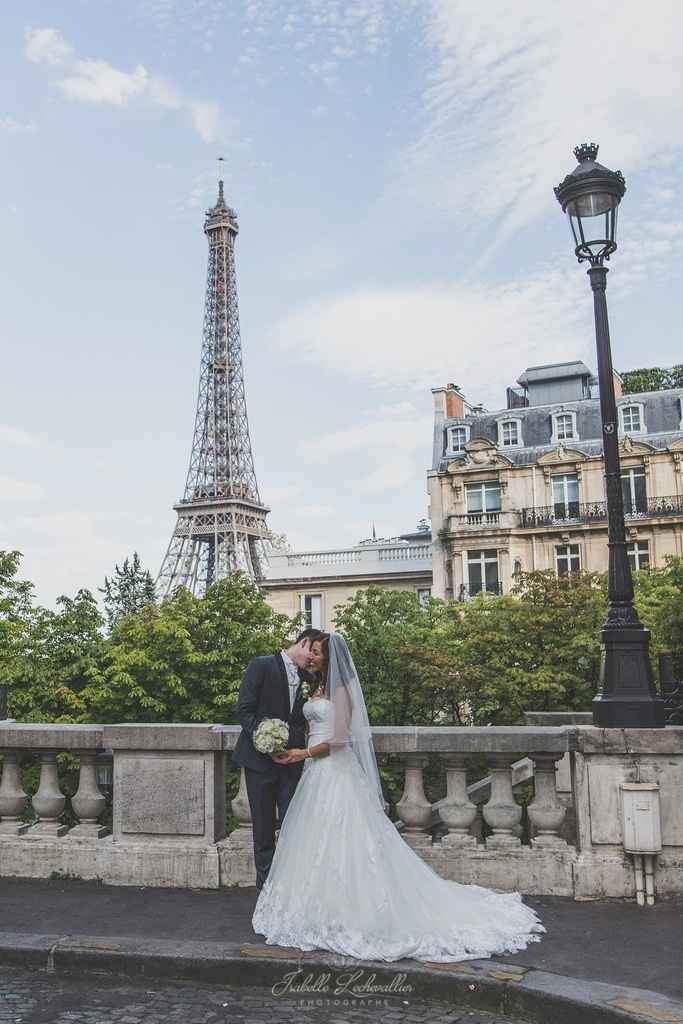 Love in Paris