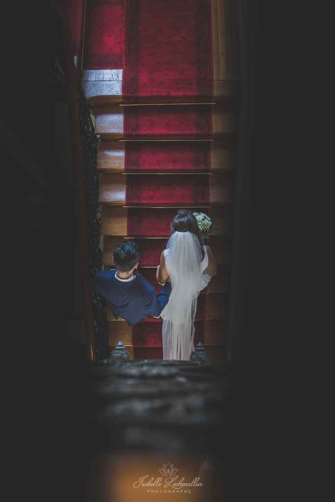 Vers le mariage civil
