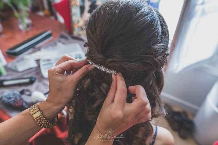 La coiffure Mairie