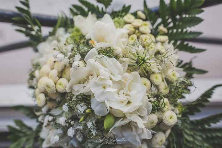 Le bouquet Mairie
