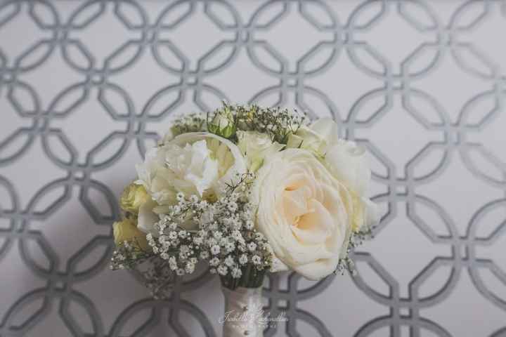 Le bouquet Eglise