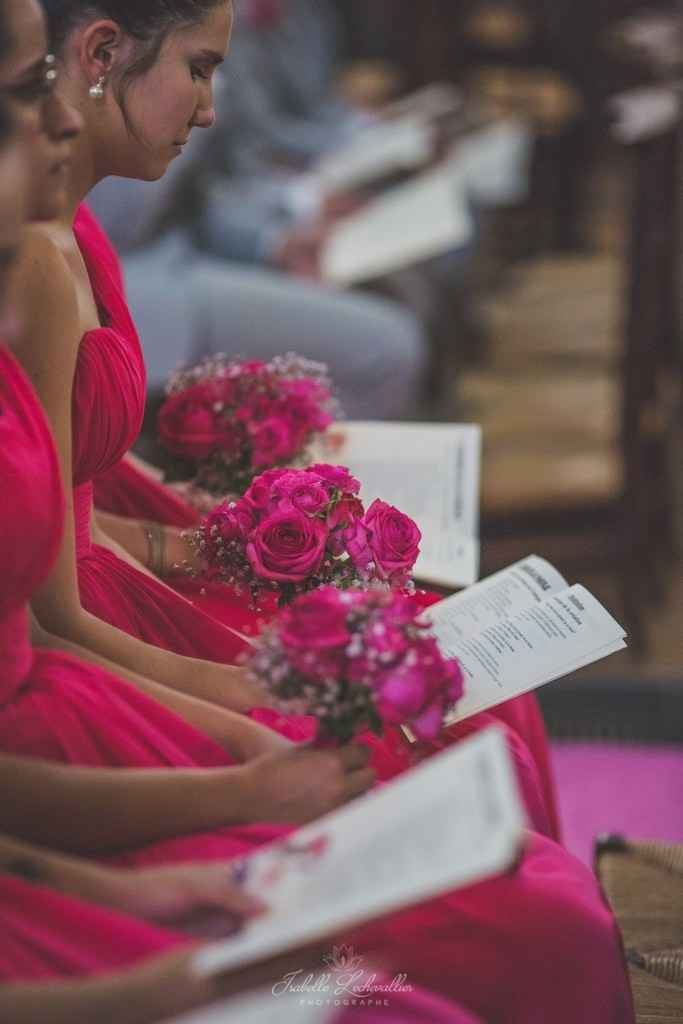 Les bouquets de DH