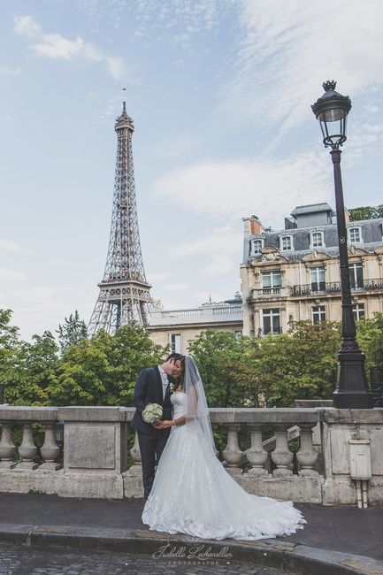 Love in Paris