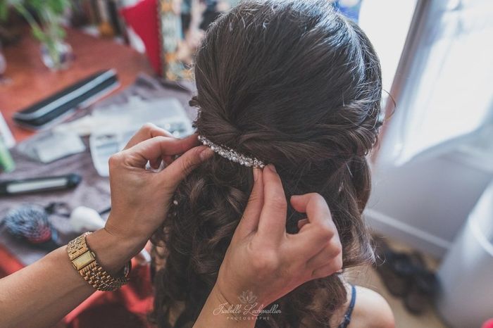 La coiffure Mairie