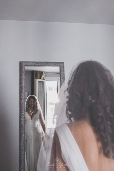 Miroir, mon beau miroir