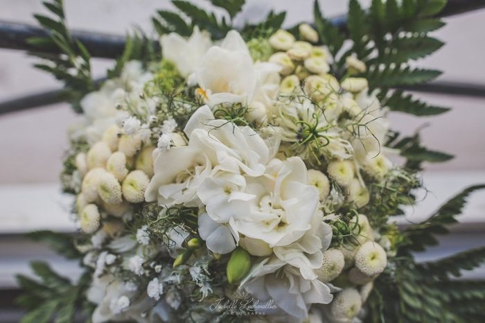 Le bouquet Mairie