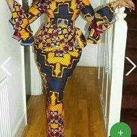 Robes traditionnelles - 3